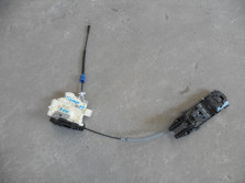 VW TIGUAN 5N0 2.0 ZAMEK DRZWI P.T 7 PIN 3C4839016A