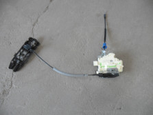 VW TIGUAN 5N0 2.0 ZAMEK DRZWI L.T 7 PIN 3C4839015A