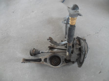 VW TIGUAN 5N0 2.0 TDI ZAWIESZENIE PRAWE TYL