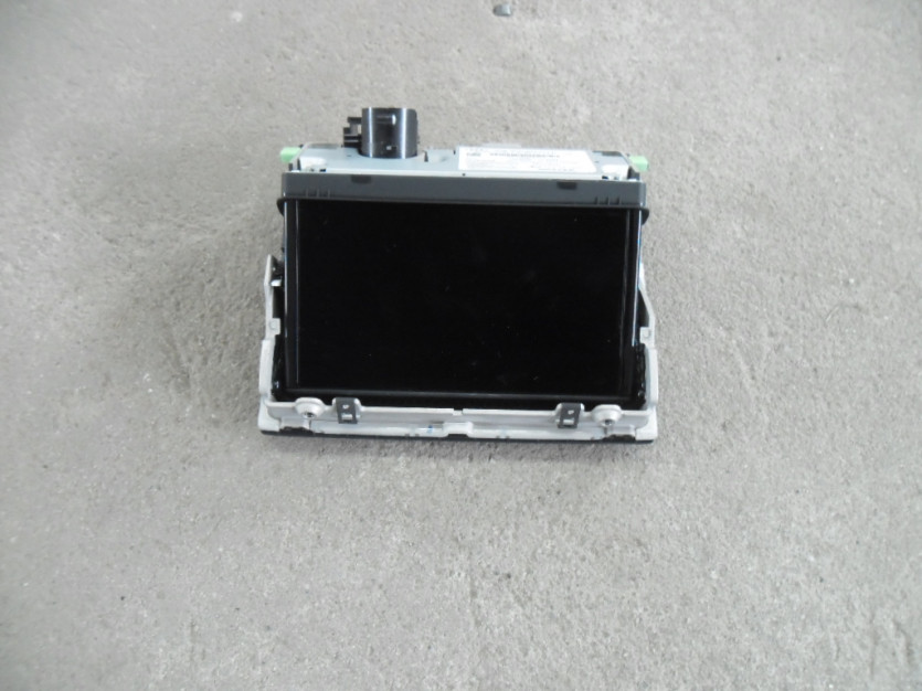 AUDI A3 8V CABRIO EKRAN WYSWIETLACZ 8V0857273N