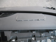 AUDI A8 LONG 4H D4 DESKA SKORA WYBITA USZKODZONA