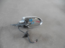 AUDI A8 S8 4H LIFT LUSTERKO PRAWY PRZO 13PIN CHROM