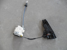 AUDI A8 S8 4H LIFT ZAMEK DRZWI TYL P 8K0839016F