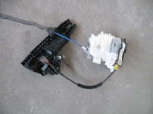 AUDI A8 S8 4H LIFT ZAMEK DRZWI TYL LEWY 8K0839015F