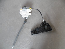 AUDI A8 S8 4H LIFT ZAMEK DRZWI PRZOD L 8J1837015E