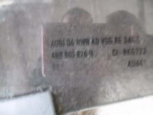AUDI S8 4H D4 SZYBA DRZWI PRAWY TYL 4H0845026H