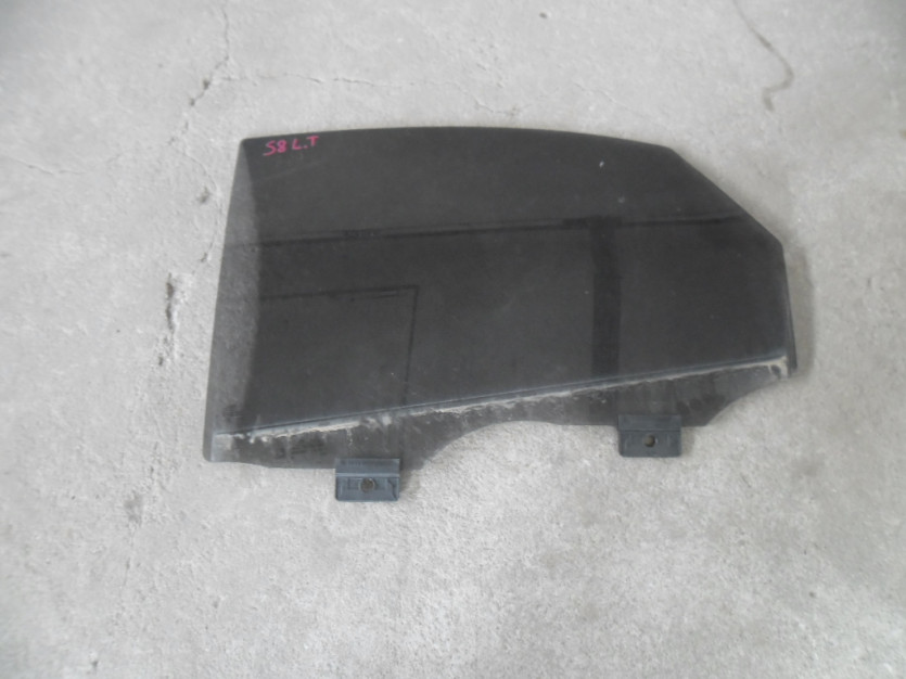AUDI S8 4H D4 SZYBA DRZWI LEWY TYL 4H0845025H