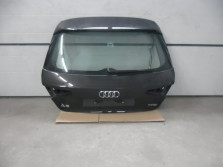 AUDI A3 8V 2014 KLAPA TYL TYLNA 3D LY8U