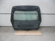 AUDI A3 8V 2014 KLAPA TYL TYLNA 3D LY8U