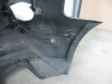 AUDI A3 8V 2014 ZDERZAK TYL TLYNY 6X PDC LY8U 3D