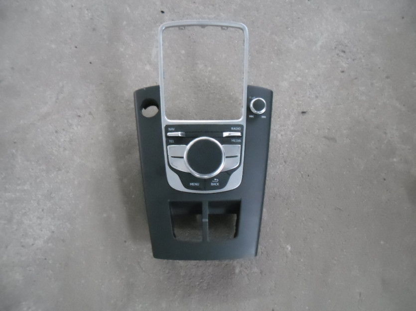 AUDI A3 8V 2014 PANEL STEROWANIA MMI 8V0919614E