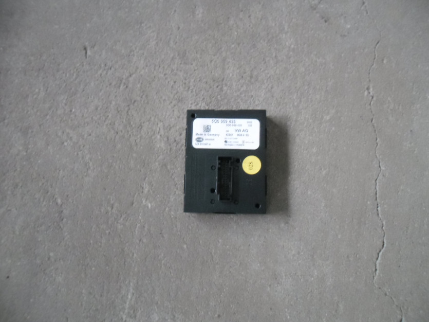 AUDI A3 8V 2014 MODUL STEROWNIK KESSY 5Q0959435