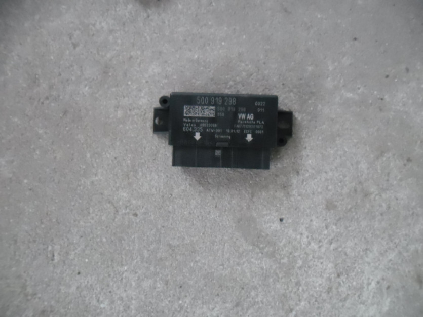 AUDI A3 8V 1.4 TFSI 2014 MODUL PDC 5Q0919298