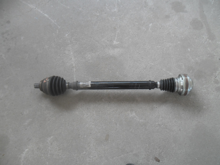 VW PASSAT CC LIFT POLOS PRAWA 2.0 TDI 3AA407272