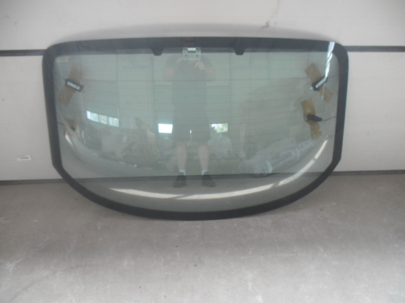 VW PASSAT CC LIFT 2015 SZYBA TYL TYLNA