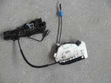 VW PASSAT CC LIFT ZAMEK DRZWI LEWY TYL 5N0839015G