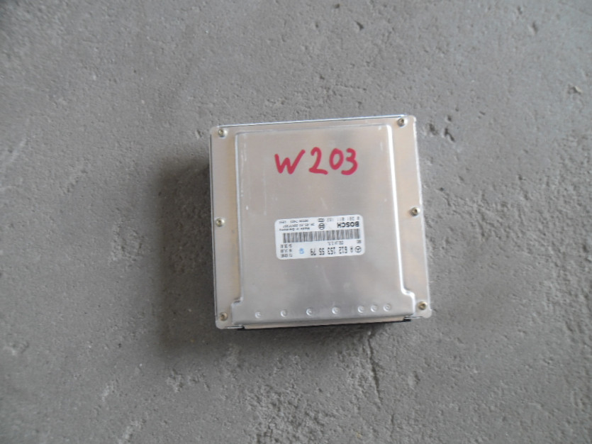 MERCEDES CLK W209 KOMPUTER SILNIKA A6121535579