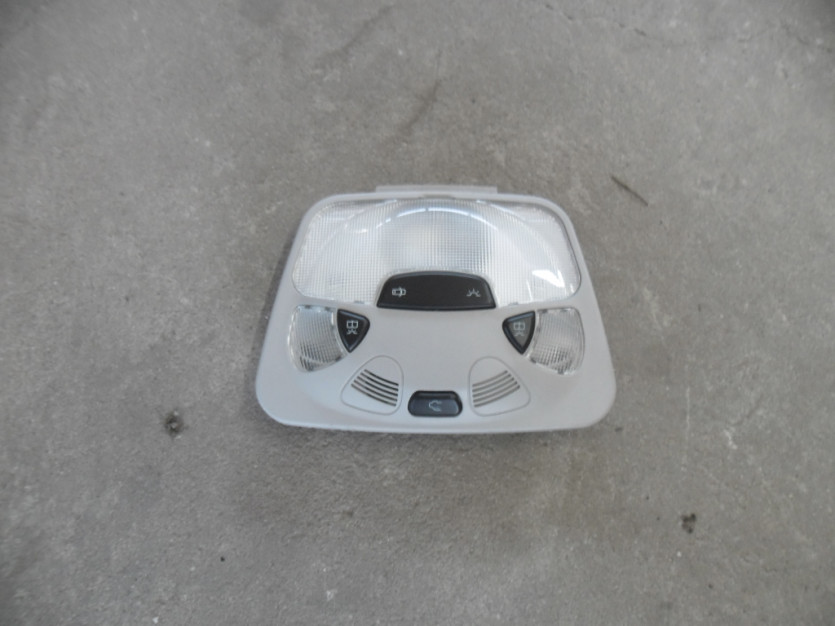 MERCEDES CLK W209 2003 LAMPKA SUFITKI A209820051