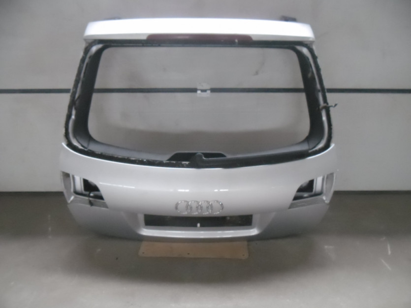AUDI A6 4F C6 2009 KOMBI KLAPA TYL TYLNA