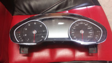 AUDI A8 D4 4H TFSI LIFT 2016 LICZNIK 4H0920901