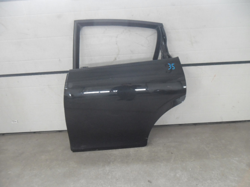 SEAT LEON 2 II DRZWI LEWE TYL