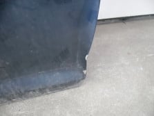 VW GOLF VII 7 DRZWI PRAWE PRZOD