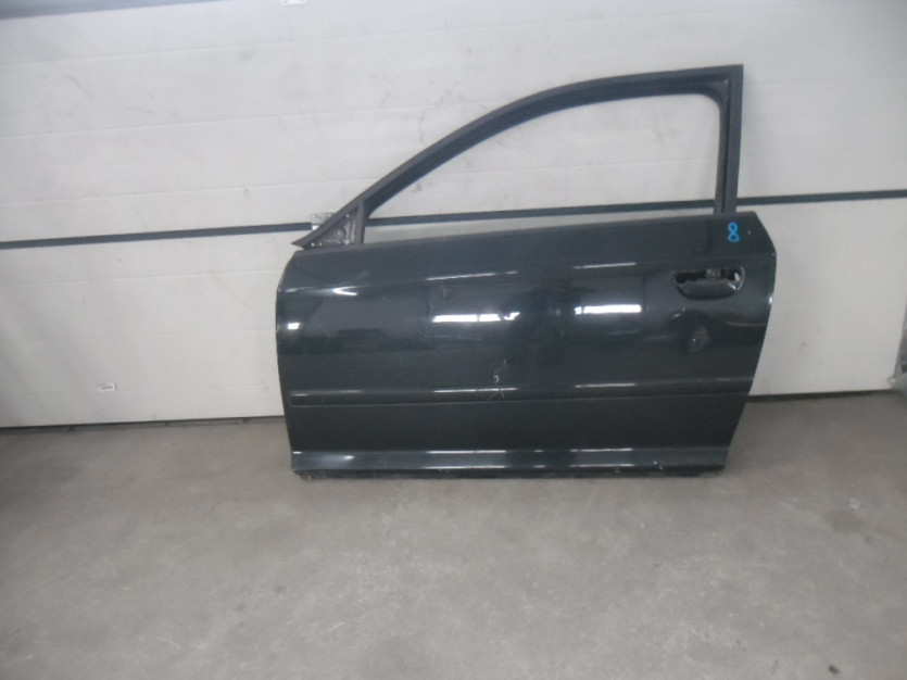 AUDI A3 8P 3D DRZWI LEWE PRZOD
