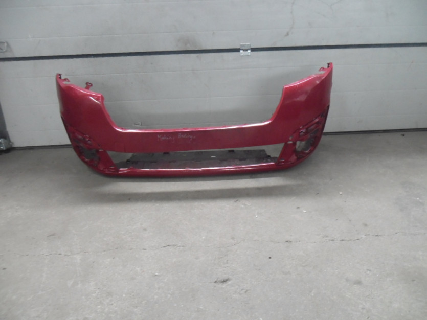 CITROEN BERLINGO III LIFT ZDERZAK PRZOD PRZEDNI