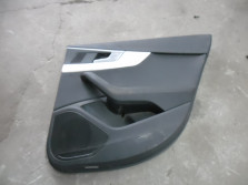 AUDI A4 8W TAPICERKA DRZWI PRAWY TYL