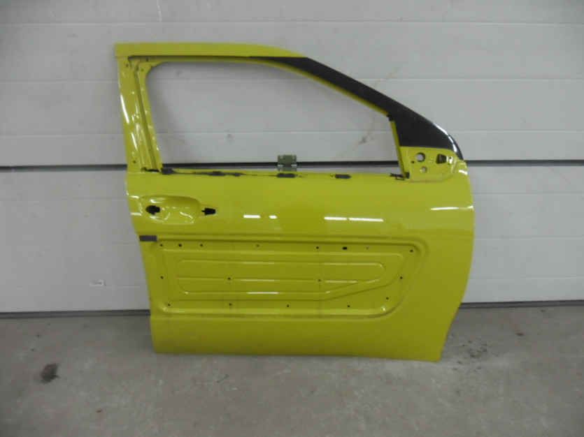 CITROEN C4 CACTUS DRZWI PRAWE PRZOD PRZEDNIE