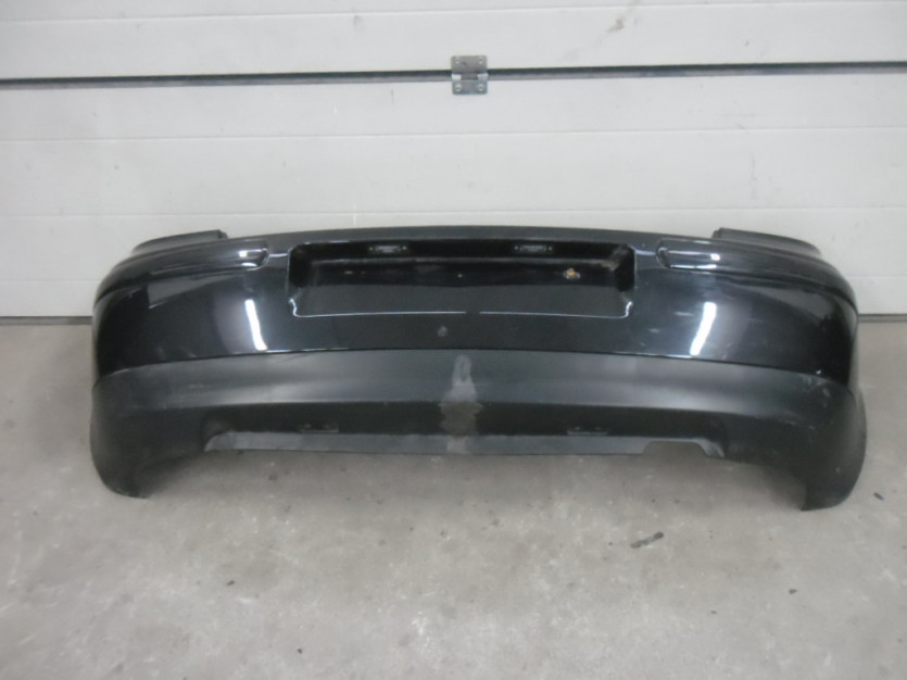 VW GOLF IV 4 ZDERZAK TYL TYLNY 1J6807421D