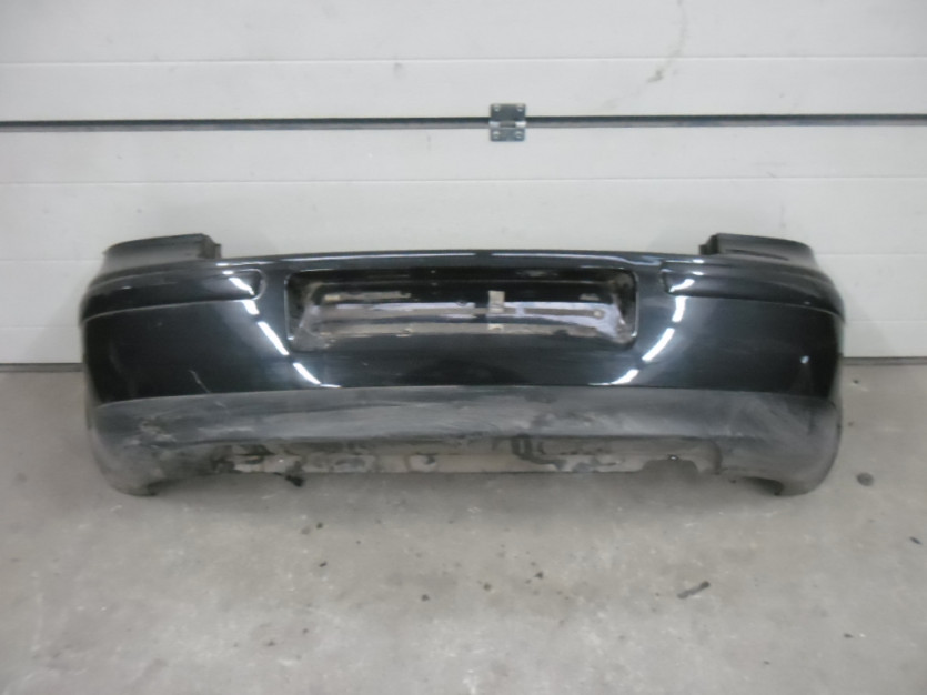 VW GOLF IV 4 ZDERZAK TYL TYLNY 1J6807421