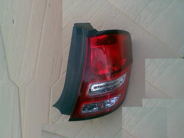 CITROEN C3 2010 LAMPA TYL TYLNA PRAWA PRAWY