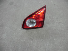 LAMPA TYL TYLNA NISSAN QASHQAI PRAWA 2010