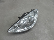 PEUGEOT 1007 LAMPA LEWA PRZOD 9644997280