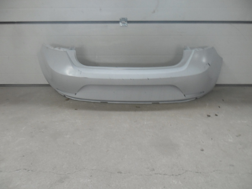SEAT IBIZA 6J 5D ZDERZAK TYLNY 6J4807421