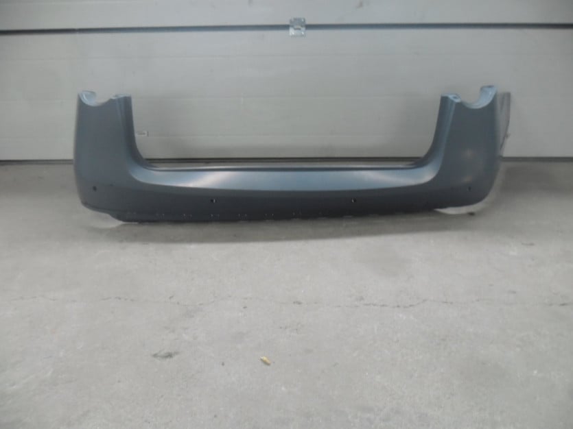 VW PASSAT 3C KOMBI ZDERZAK TYLNY 3C9807421
