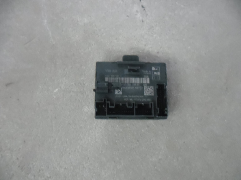 AUDI TT 8S 2016 MODUL DRZWI PRAWY 5Q0959593C