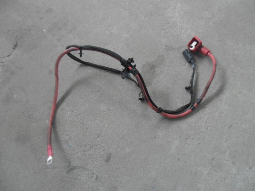 JAGUAR XE 2016 WIAZKA KABEL PLUS