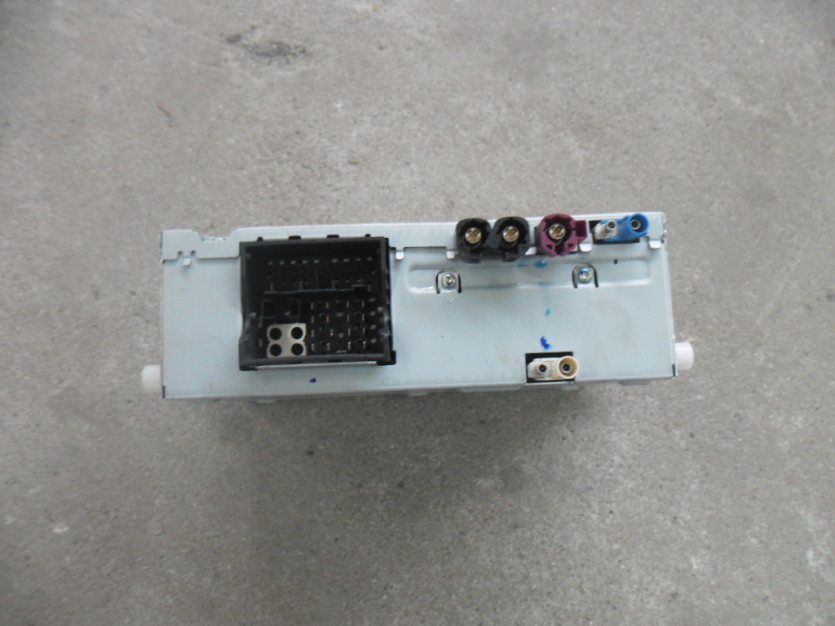 JAGUAR XE RADIO NAWIGACJA HARMAN GX53-18K812-BH