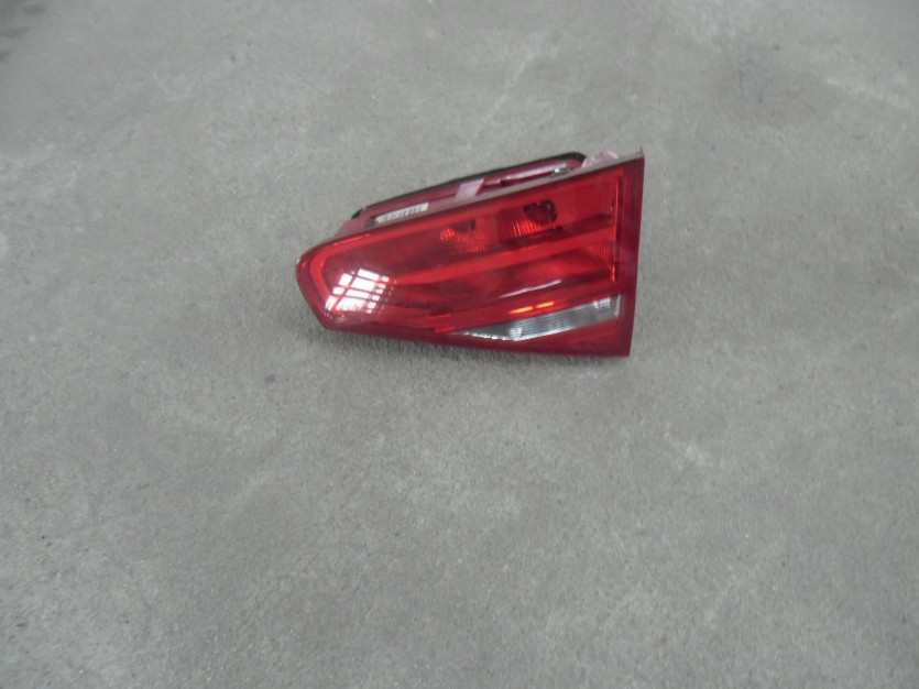 AUDI A4 8K B8 LIFT 2014 LAMPA PRAWA TYL SEDAN