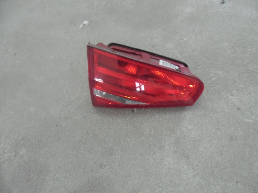 AUDI A4 8K B8 LIFT 2014 LAMPA LEWA TYL SEDAN