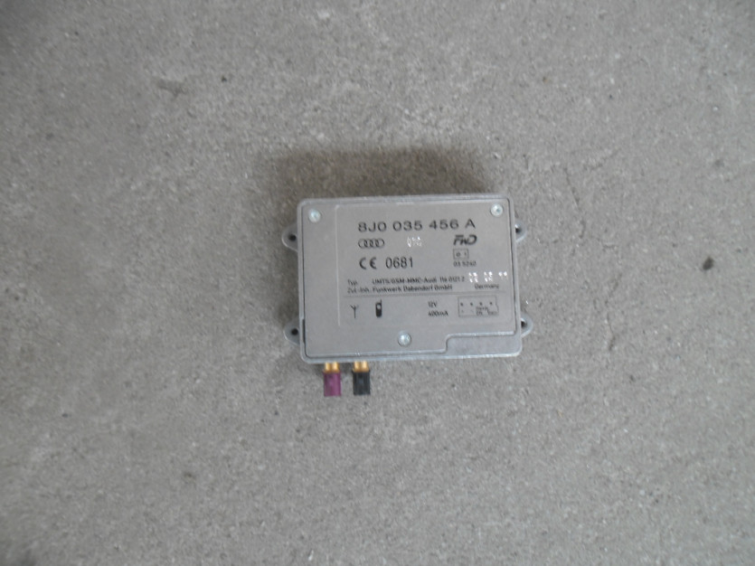 AUDI A6 4G C7 2013 MODUL ANTENY 8J0035456A