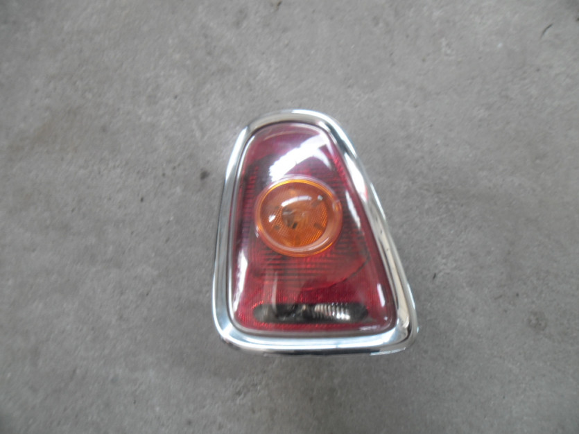 MINI COOPER 2007 R56 LAMPA TYL TYLNA LEWA