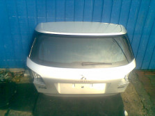 PEUGEOT 308 T9 2 II 2014 KLAPA TYL TYLNA SZYBA