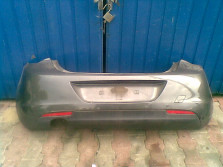 OPEL ASTRA IV 4 J 2011 ZDERZAK TYL TYLNY ZGAL