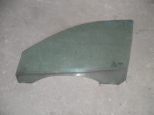 JAGUAR X-TYPE 2003 SZYBA DRZWI LEWA PRZOD