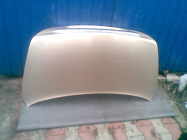 JAGUAR X-TYPE 2003 XTYPE KLAPA TYL TYLNA
