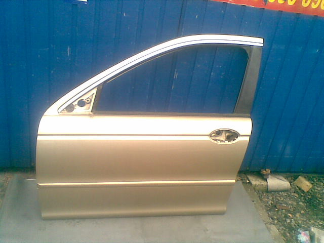 JAGUAR X-TYPE 2003 XTYPE DRZWI LEWE PRZOD PRZEDNIE