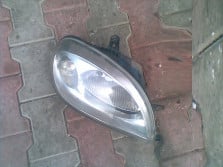 CITROEN SAXO LIFT 2002 LAMPA PRAWA PRZOD PRZEDNIA